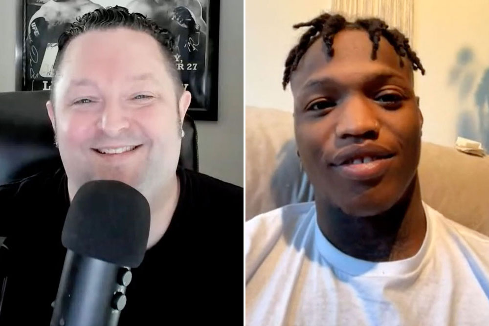 Terrance McKinney embracing all finishing scenarios at UFC on ESPN 40: ‘I’m trying to be like Charles Oliveira out there’
