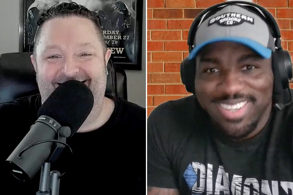 Walt Harris out to prove ‘you can really make it back from the worst of the worst of your life’