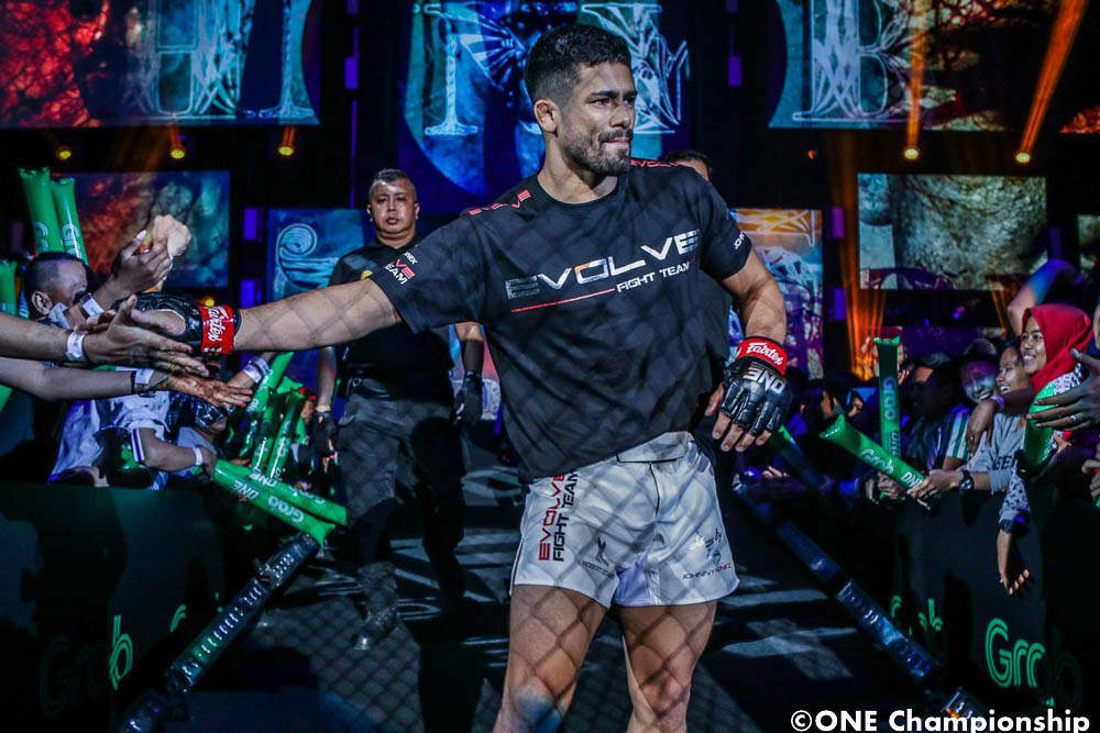 ONE’s Johnny Nunez plans to drag Garry Tonon into ‘deep waters’ in featherweight debut