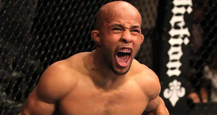 Johnson injured, UFC 201 fight with Reis delayed