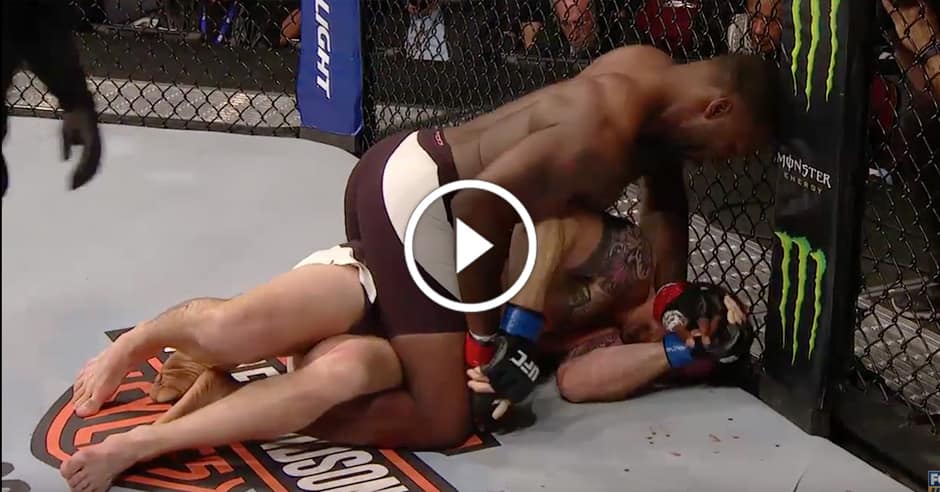 Johnson defeats Bader in first round