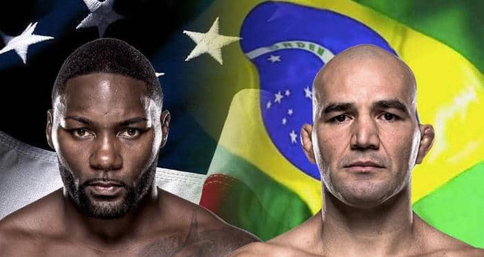 Johnson vs. Teixeira re-booked for UFC 202