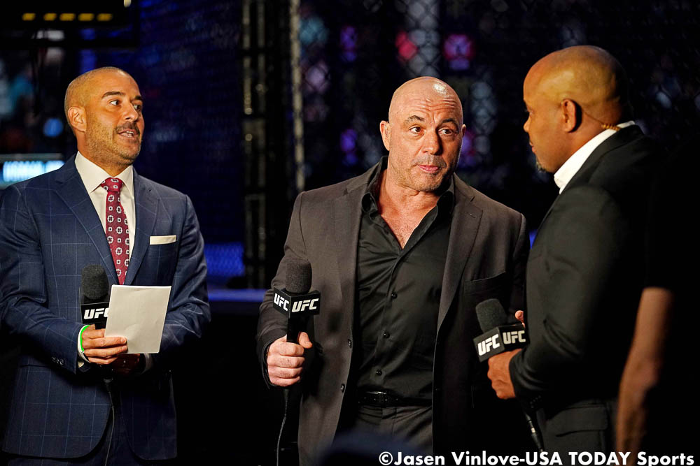 The Weekly Takedown: Jon Anik proves prophetic in the greatest knockout call in UFC history