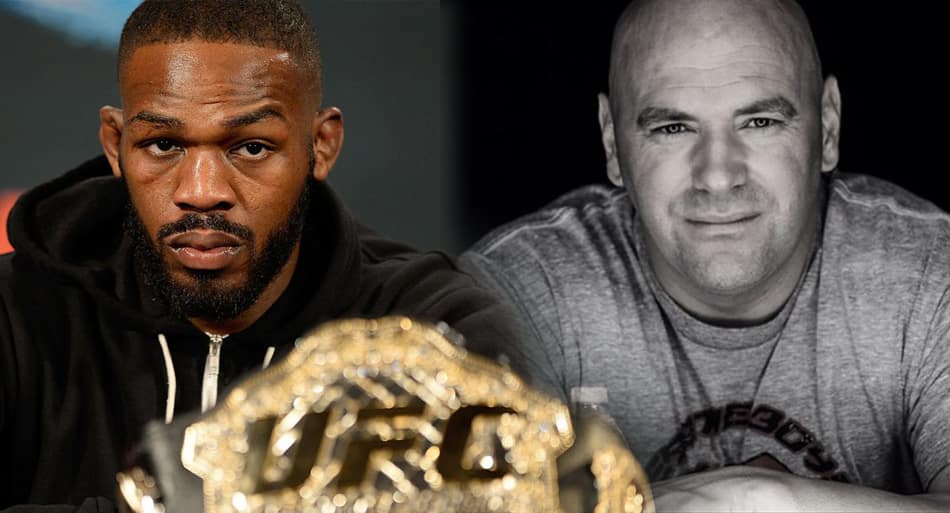 Jon Jones: $8-10 million ‘way too low’ to fight Francis Ngannou