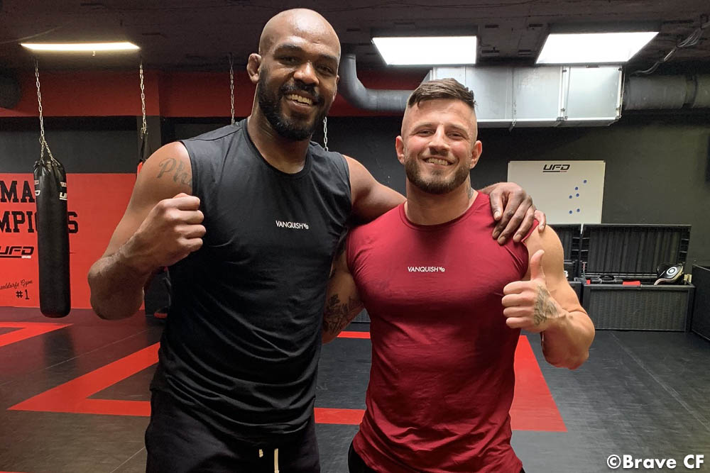 BRAVE CF 70: Main event star Erko Jun’s life and success shaped by adversity