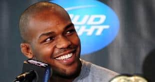 Jon Jones: I poop beet red