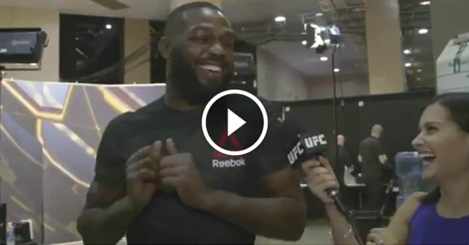 Jones reacts to report of OSP broken arm