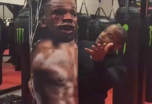 Jon Jones says he’s ‘b*lls deep’ in Cormier’s head after Instagram post
