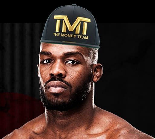 Jon Jones interested in joining The Money Team