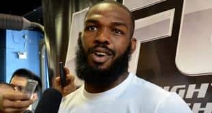 Jones: It’s MMA drama, it’s not real life