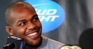 Jones: Lyoto puzzling, Vera biggest mouth, Bader strongest, Shogun lasted