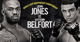 Jones remains champ; Complete UFC 152 results