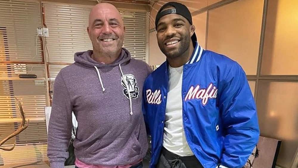 Olympic champion Jordan Burroughs wants a piece of Conor McGregor and Georges St-Pierre