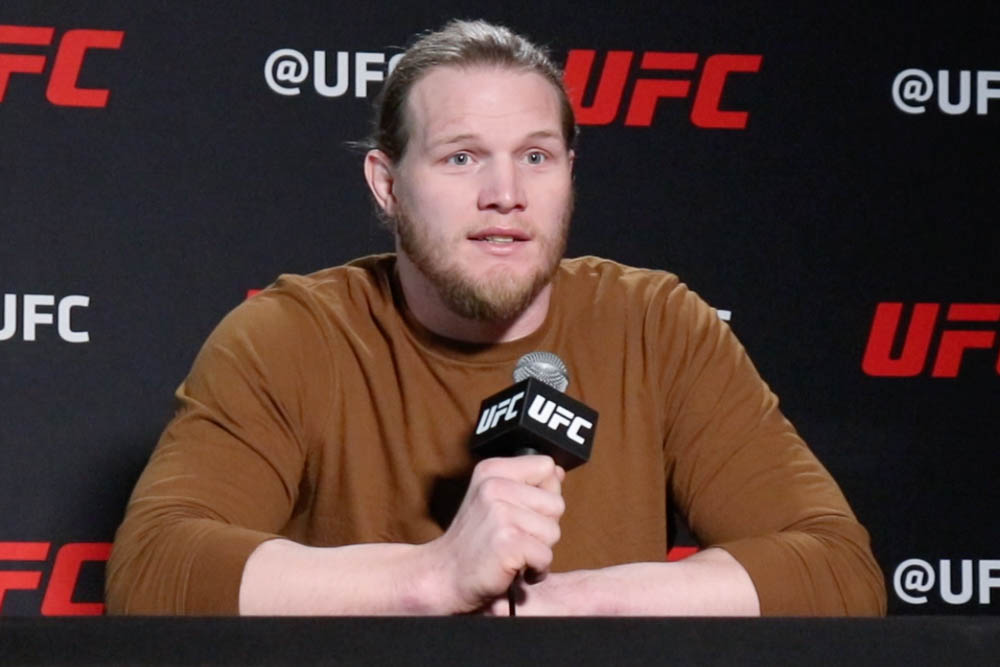 ‘The Ultimate Fighter’ 30 cast: Meet Jordan Heiderman