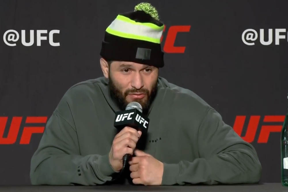 Jorge Masvidal insists UFC 272 clash with Colby Covington nothing personal, but ‘I’m going to send him to the hospital’