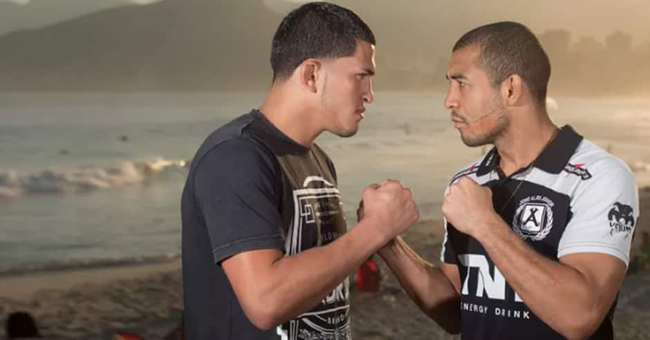 Aldo calls out Pettis, Holloway responds