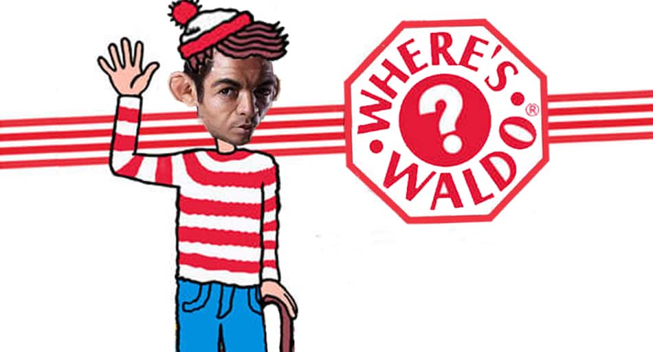 Holloway: Where’s Jose Waldo??!?