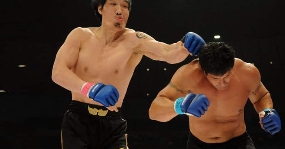 Jose Canseco’s misguided attempt at MMA