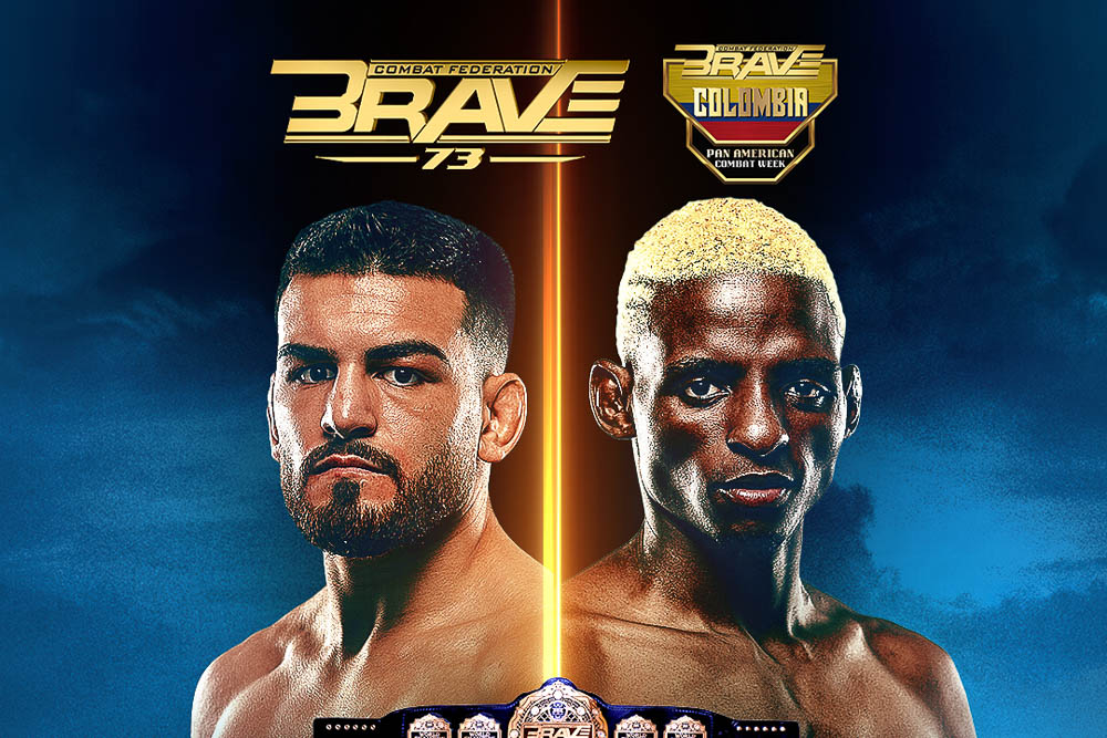 Jose Torres promises ‘to dominate’ at BRAVE CF 73, Nkosi Ndebele fires back: ‘My era has begun’