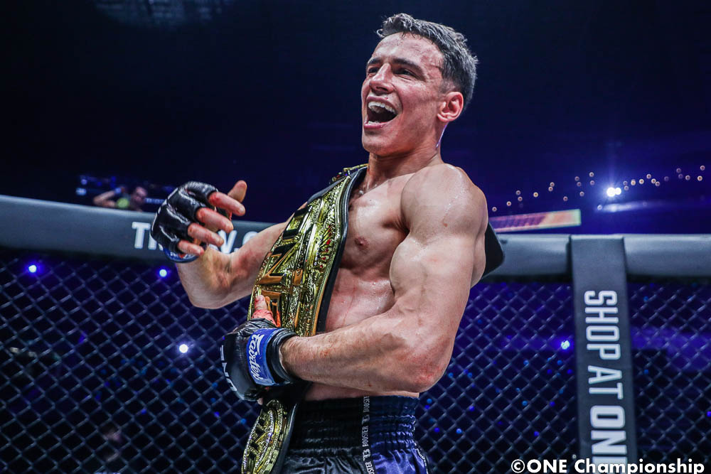 The List: 3 keys to victory for Joseph Lasiri at ONE on Prime Video 4