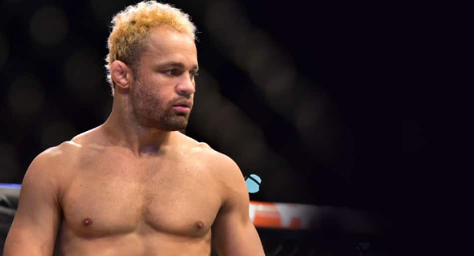 Koscheck: I lose money by coming in and training