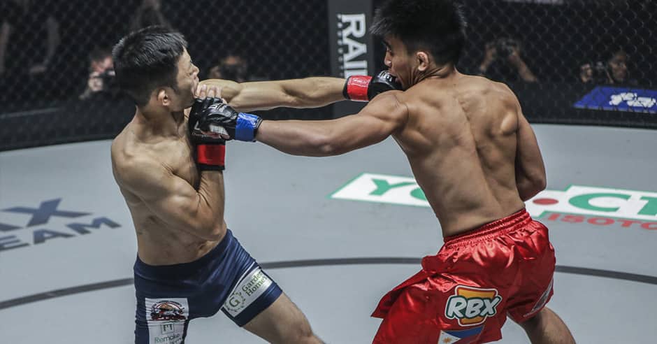 ONE Championship: Conquest of Heroes results