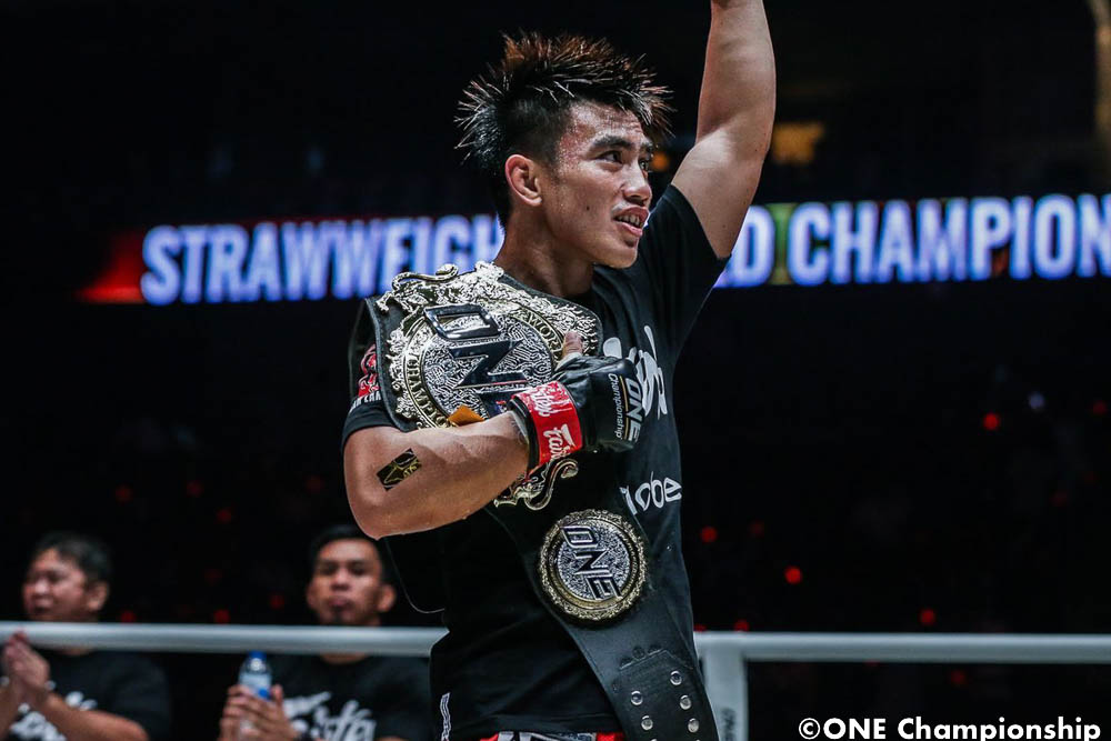 Exclusive: Joshua Pacio-Jarred Brooks bout announced as ONE 158 main event
