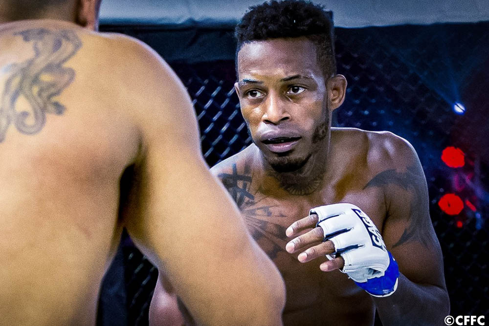 Joshua Smith embracing underdog role ahead of CFFC 108 title shot against Da’Mon Blackshear
