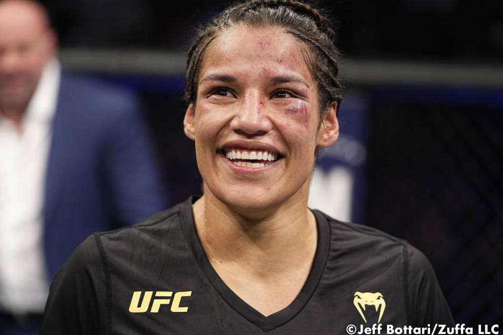 Significant Stats, ‘UFC 277: Peña vs. Nunes 2’