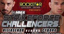 June 19 Strikeforce Challengers fighter salaries