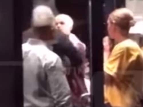 Justin Bieber gets into violent brawl against much bigger man