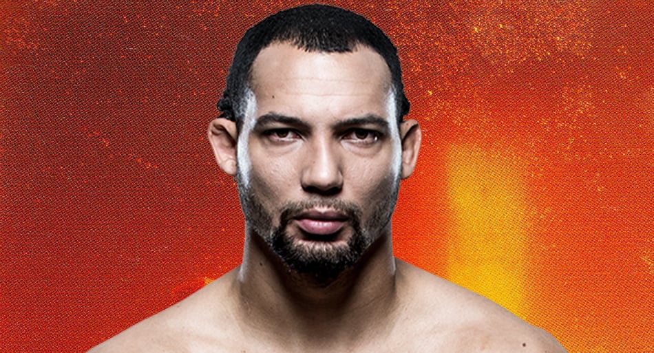 Second fighter notified of potential anti-doping violation