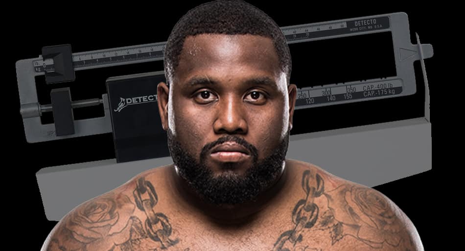 Willis declared unfit, fight with Tybura scrapped