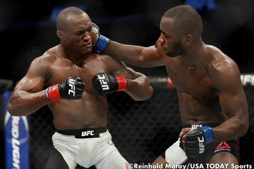 Leon Edwards fueled by redemption in rematch vs. Kamaru Usman at UFC 278