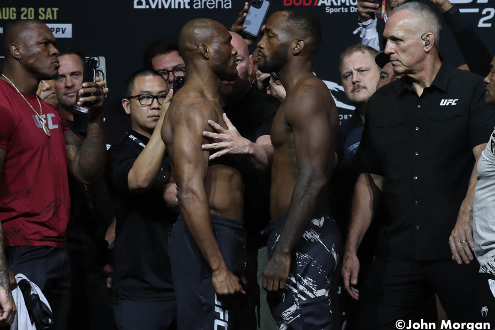 ‘UFC 278: Usman vs. Edwards 2’ results
