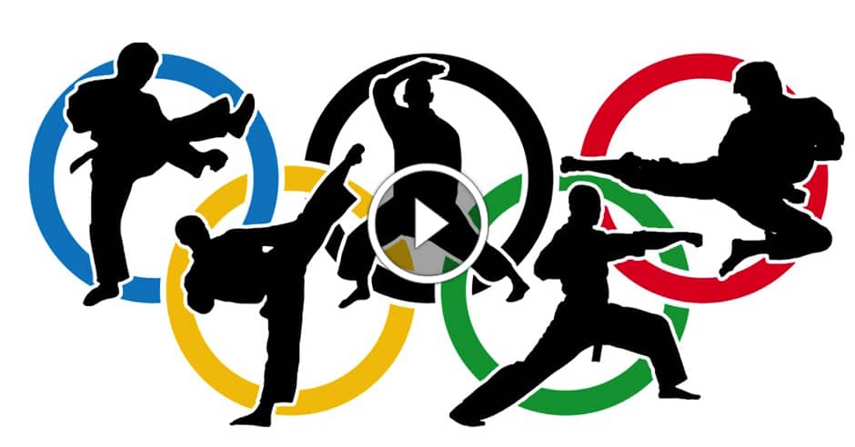 Karate will be an Olympic sport in 2020 games