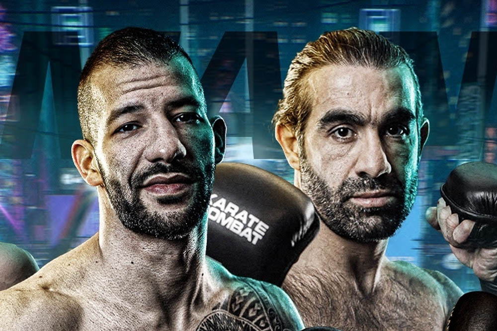 Olympic hero Rafael Aghayev to headline Karate Combat Season 4: Event 3′ on Saturday, June 11