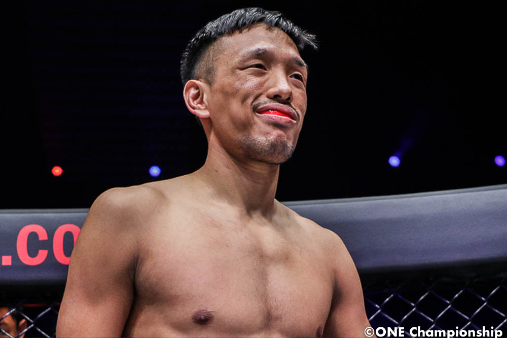 Why Keanu Subba eyes quick win vs. James Yang at ‘ONE: Eersel vs. Sadikovic’