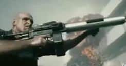 Keith Jardine’s New Movie Trailer