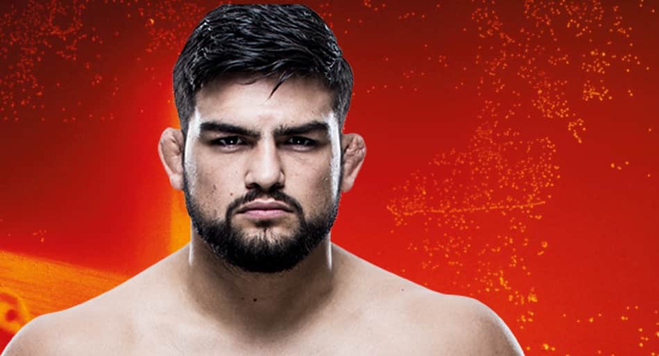 Kelvin Gastelum: I’m truly embarrassed