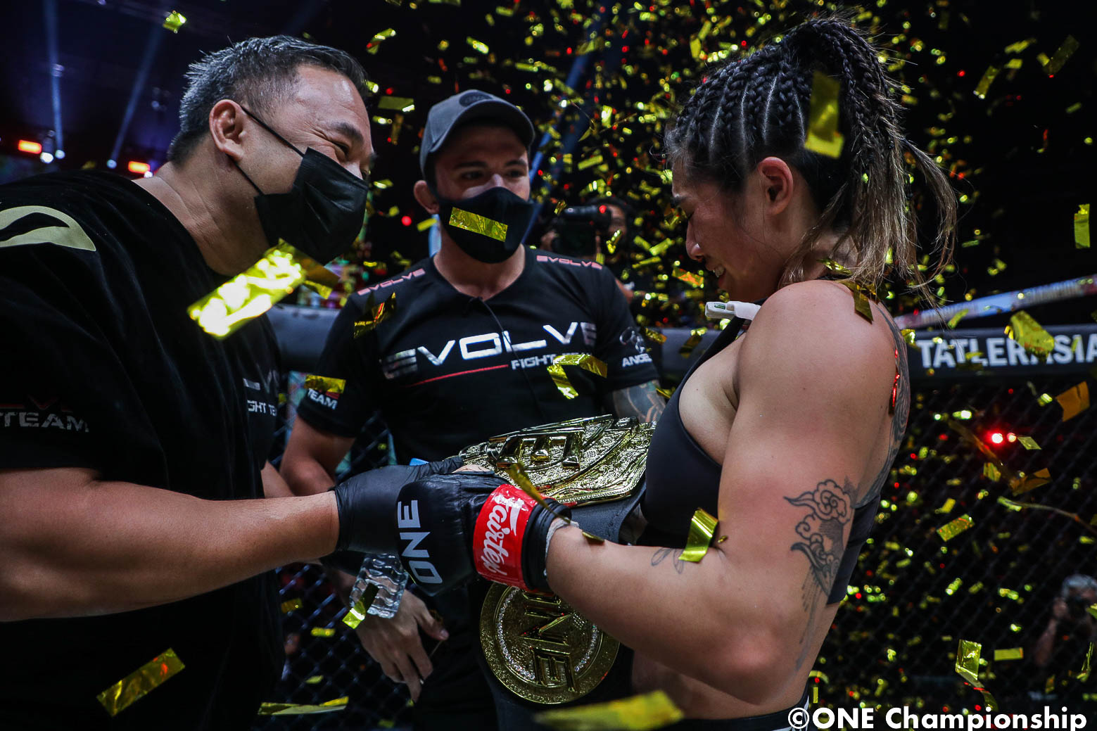 Ken Lee says motherhood has changed daughter Angela for the better: ‘She’s much stronger’