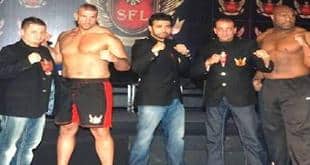 Ken Pavia and SFL part ways