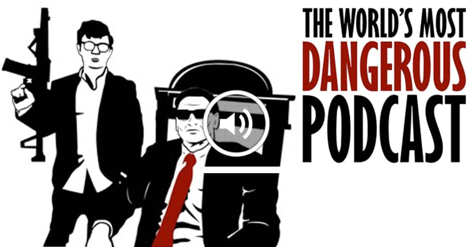 Ken Shamrock launches new MWD Podcast