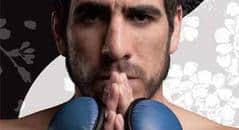 Kenflo: Putting the art into mixed martial arts