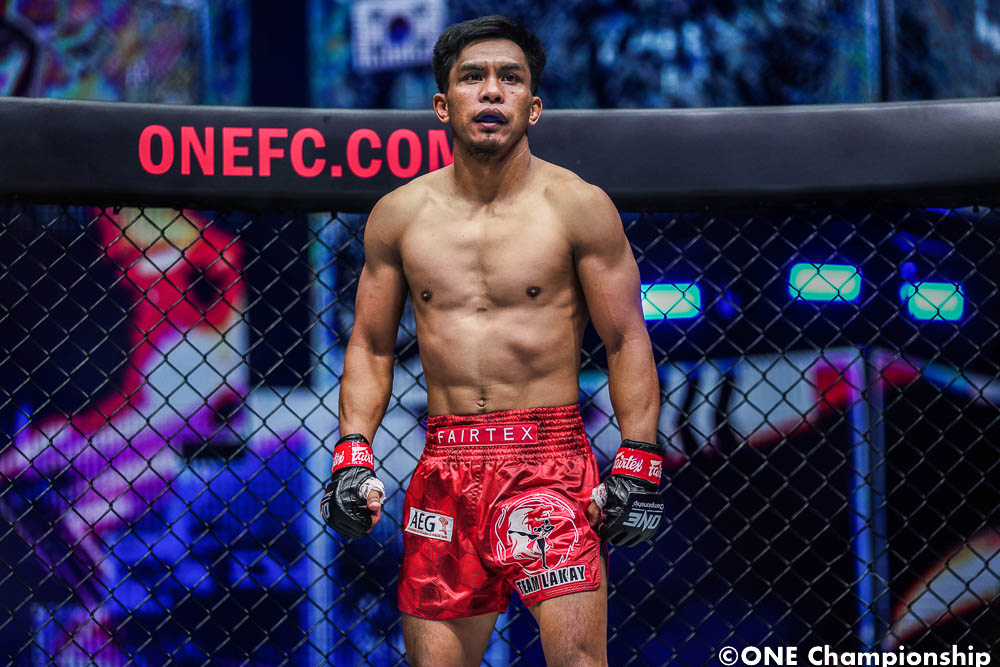 ONE’s Kevin Belingon confident he can bounce back against Kim Jae Woong: ‘I want to break the curse’