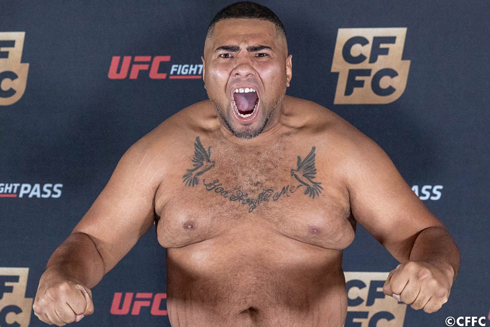 Kevin Sears has put personal battles behind and is now aiming to make quick work of ‘sloppy’ Greg Velasco at CFFC 113