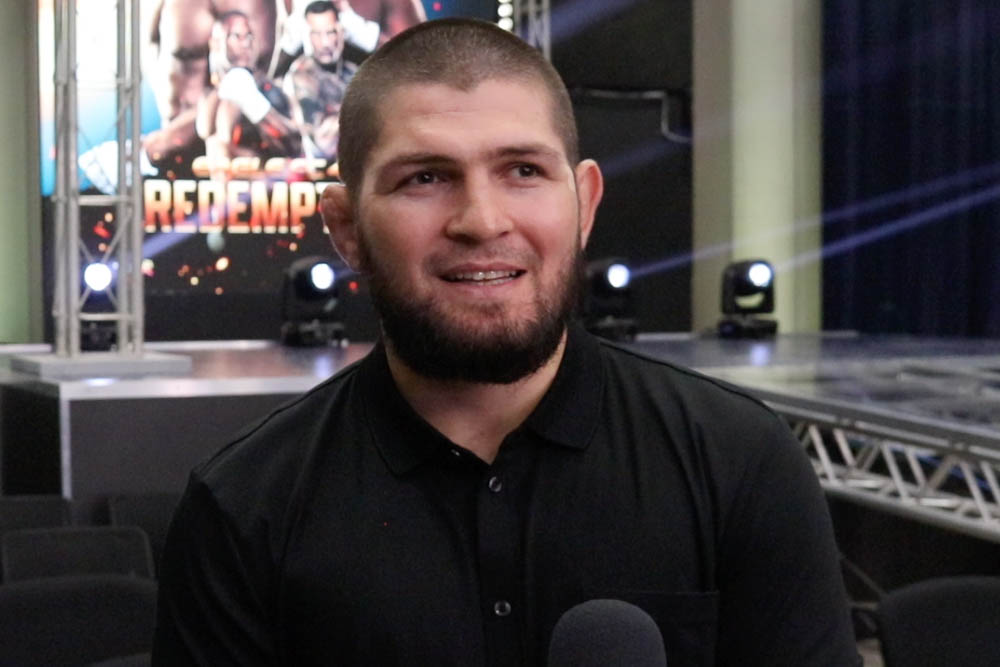 UFC Hall of Famer Khabib Nurmagomedov rules out return to cage: ‘My time is finished’