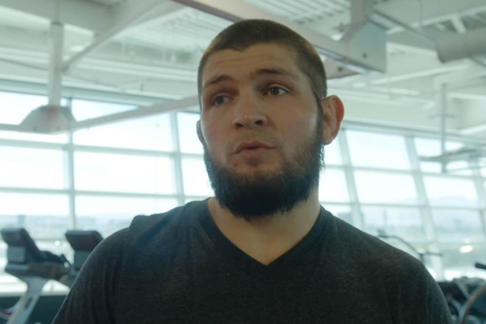 Anatomy of UFC 272, Episode 2: Khabib Nurmagomedov on how nervous he is ahead of Umar and Tagir’s fights