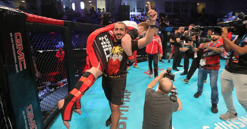 IMMAF worlds to return to Bahrain in 2018