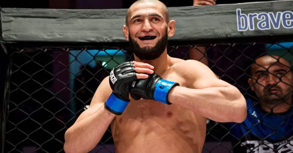 Daniel Cormier: Khamzat Chimaev will be champ champ in 2021
